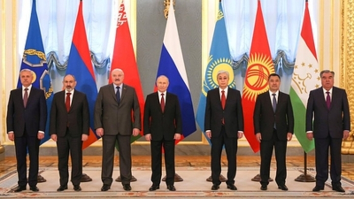 Поедут ли белорусские миротворцы ОДКБ на армяно-азербайджанскую границу