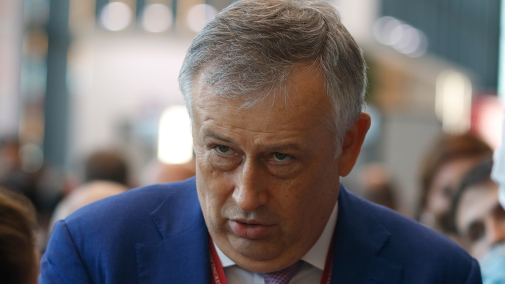 Что за огромные ракеты привезли в Ленобласть: ясность внес Александр Дрозденко