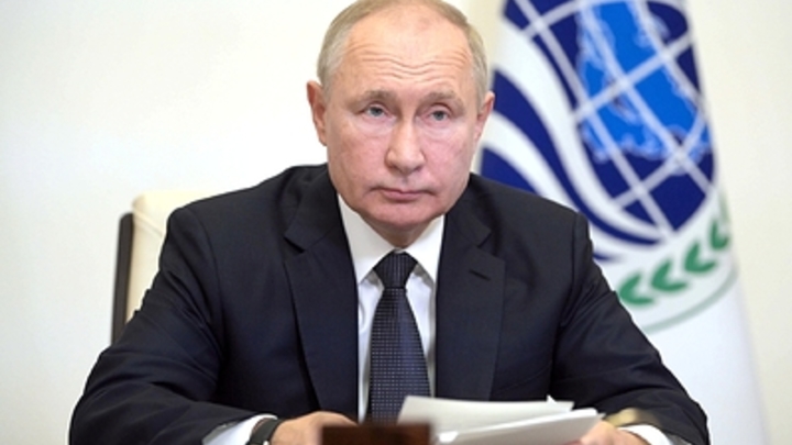 Новая встреча Путина и Си Цзиньпина напугала американскую разведку