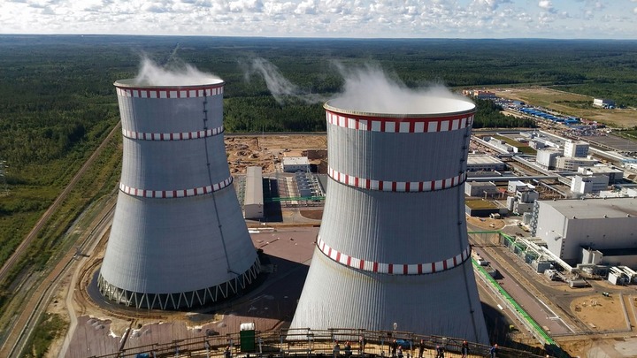 ЧП на Ленинградской АЭС 16 сентября 2022: стало известно, кто оставил без света и воды Сосновый Бор