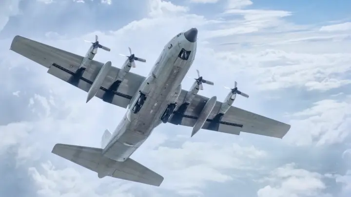 ВО: Пентагон перебрасывает на Ближний Восток самолёт Судного дня E‑6B Mercury