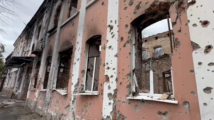 В Херсоне силовики нейтрализовали группу вооружённых лиц: Обошлось без жертв