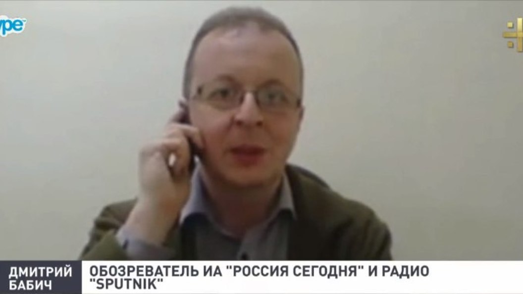 Бабич: Не стоит очаровываться мирными заявлениями Макрона в адрес Асада Бабич: Не стоит очаровываться мирными заявлениями Макрона в адрес Асада