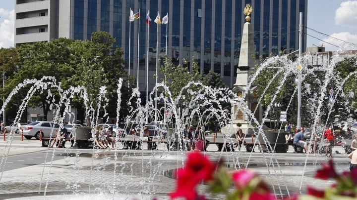 День города Краснодар 2022: программа мероприятий, экскурсии, почетный караул казаков