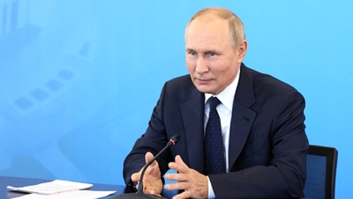 Владимир Путин назвал смертельно опасную для России ошибку