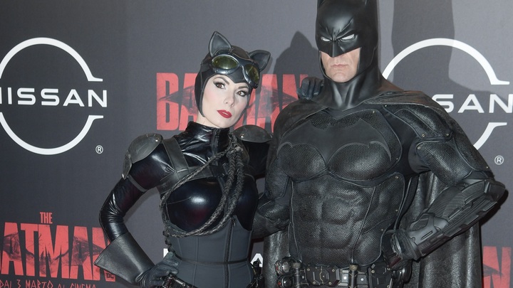 Умер Алан Грант: автору комиксов о Бэтмене было 73 года