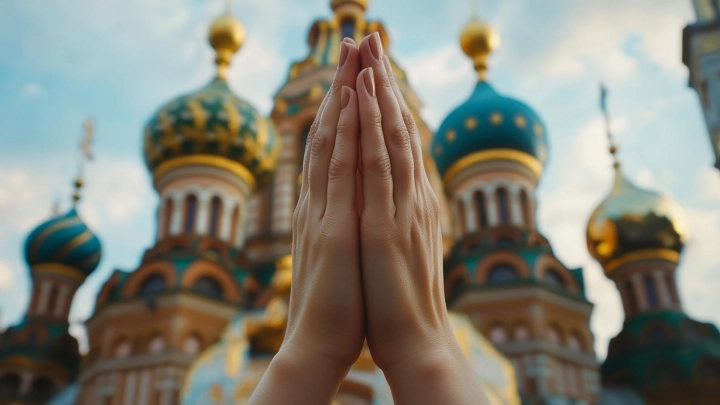 Благодатный Огонь привезут в города русского приграничья