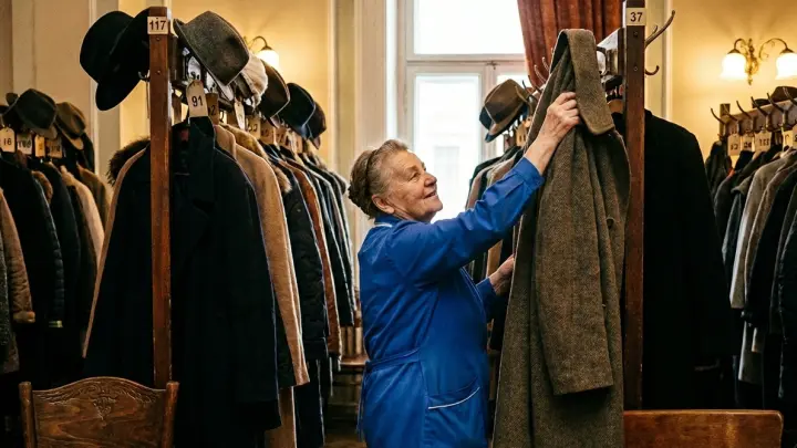 В Подмосковье ищут гардеробщика на зарплату в 290 тысяч рублей