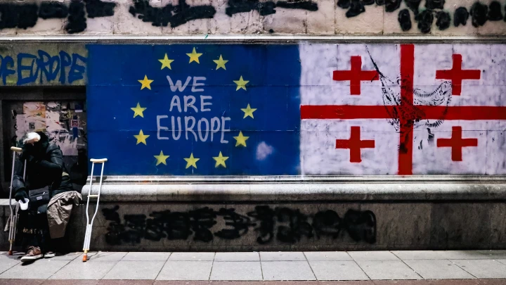 ЕС предупредил Грузию: Закон об иноагентах может закрыть путь стране в Евросоюз