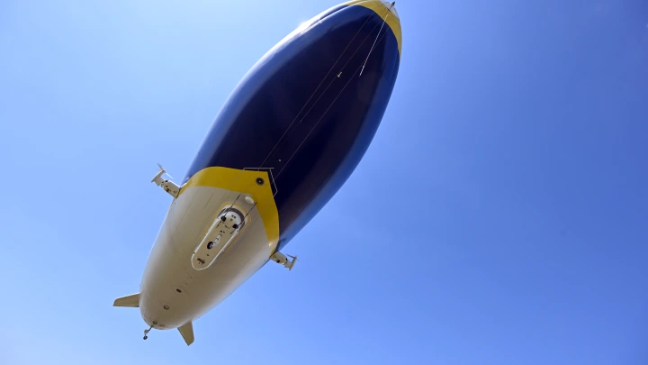 Россия вернёт дирижабли в небо. И это прекрасно: Профессор объяснил, зачем это нужно