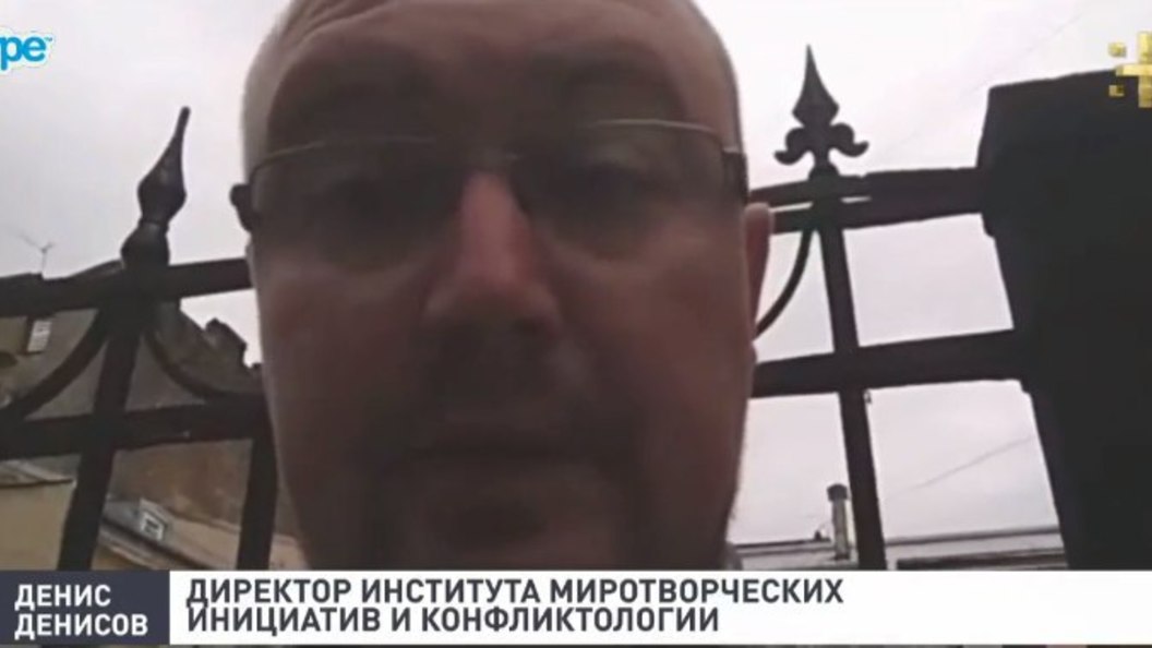 Денис Денисов: киевские политики уничтожают УПЦ МП, прикрываясь верой Денис Денисов: киевские политики уничтожают УПЦ МП, прикрываясь верой