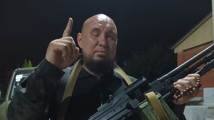 Лидер Трезвых дворов едет из Грозного в Челябинск за добровольцами