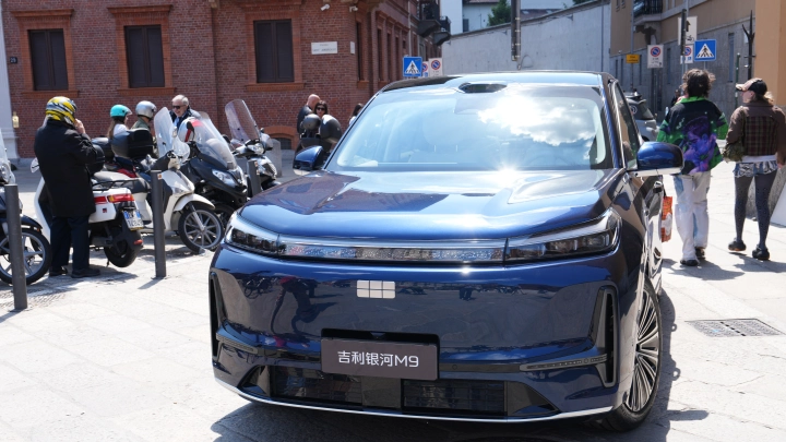 «Китайские автомобили» составили рейтинг топ-5 самых качественных авто китайской сборки