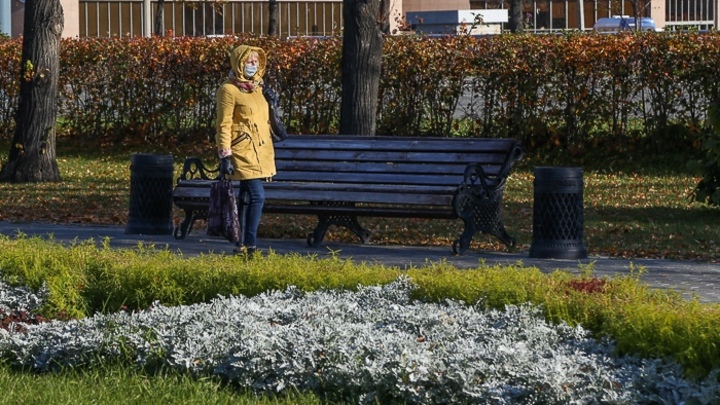 Сколько продлится тёплая погода в октябре в Челябинске