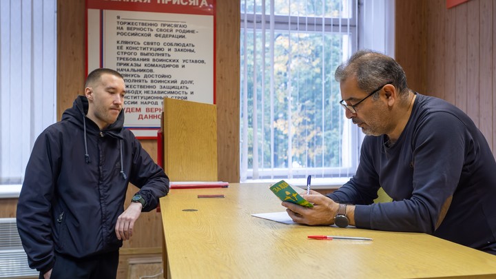 Как должен проходить медосмотр мобилизованного: ответ врача