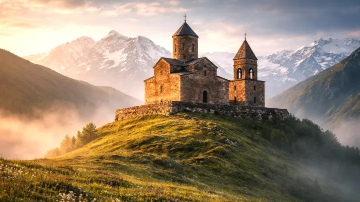 Русская разведка предупредила об интригах вокруг Грузинской Православной Церкви: Варфоломей забылся