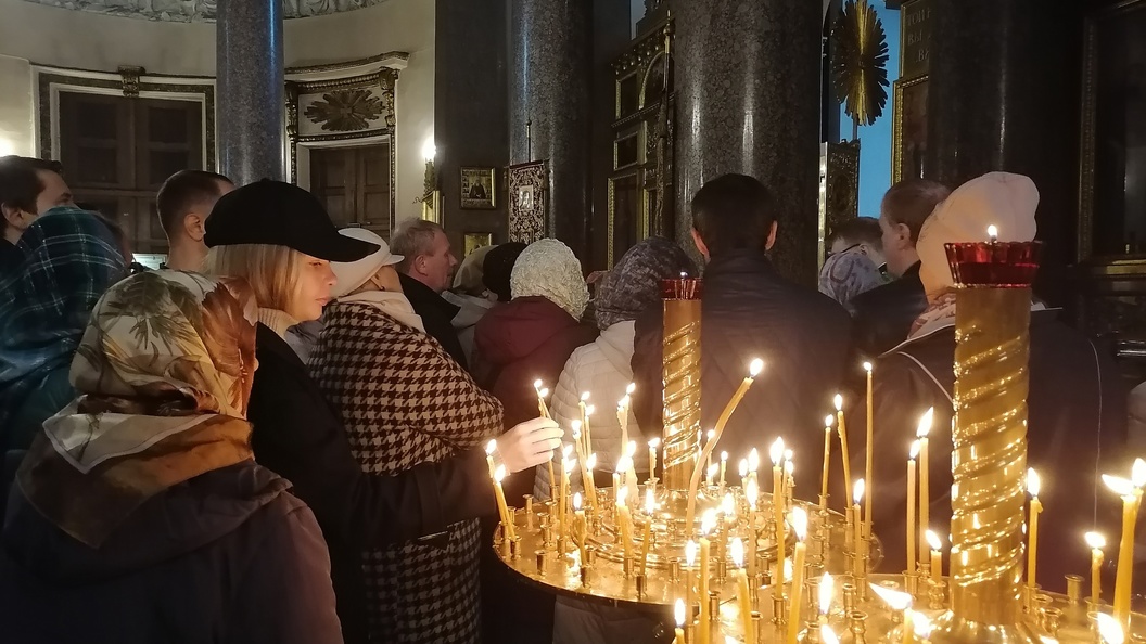 10 10 20 Покровская родительская суббота