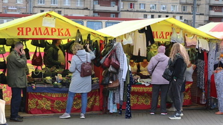 На Богдана Хмельницкого в Новосибирске откроется сельскохозяйственная ярмарка