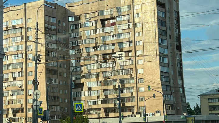 Прокуратура нашла нарушения в повторном ремонте фасадов домов в Челябинске