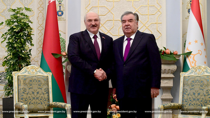 Лукашенко назвал имя самого главного человека в СНГ