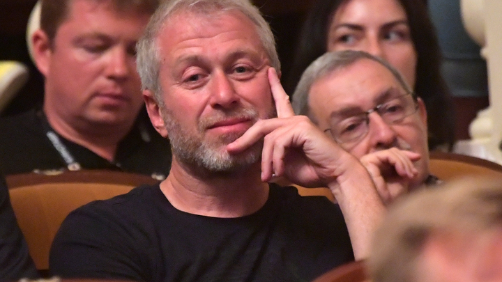Шантаж олигарха: Кто отравил Абрамовича и как удалось достать антидот
