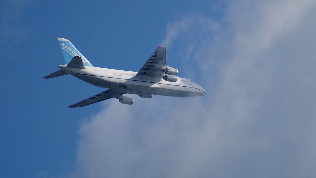 «Антонов» прокомментировал идею восстановить производство Ан-124 в Российской Федерации «Антонов» прокомментировал идею восстановить производство Ан-124 в Российской Федерации