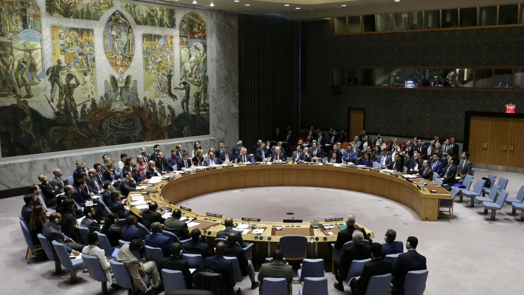 После атаки на Сирию США с союзниками предложили Дамаску разговор После атаки на Сирию США с союзниками предложили Дамаску разговор