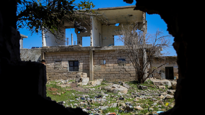 Расплата не заставила себя ждать: В американскую базу прилетели шесть ракет