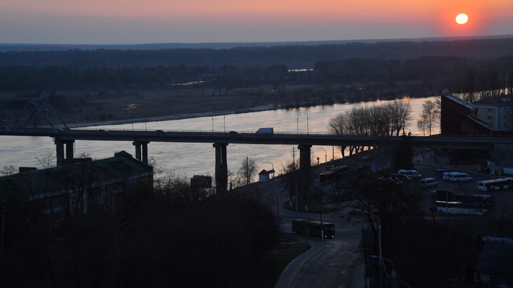 В Белоруссии заявили о вооружённом прорыве с территории Украины