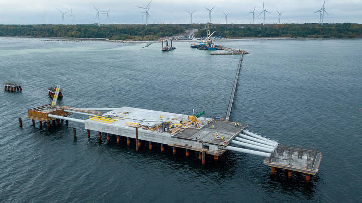 Не Россия, так Китай. В Эстонии повреждению на Balticconnector дали удивительное объяснение