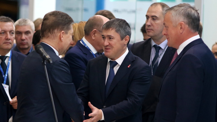 Губернатор Прикамья Махонин принял участие в международной встрече Владимира Путина с главой Узбекистана