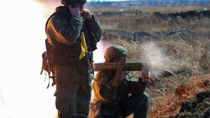 Жалят русские Шмели: Против ВСУ работают русские огнемёты