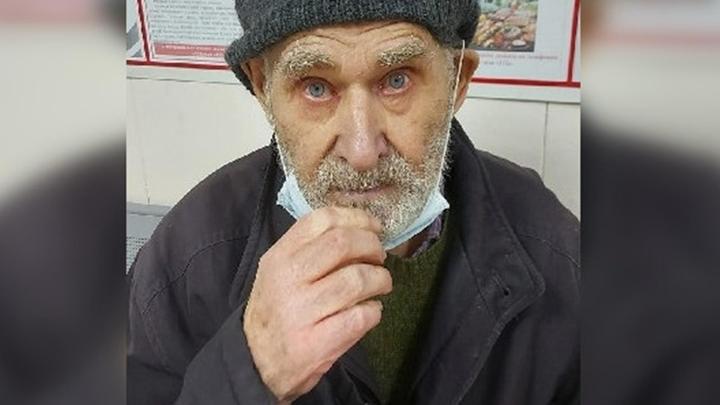 В Ростове-на-Дону без вести пропал 82-летний дедушка