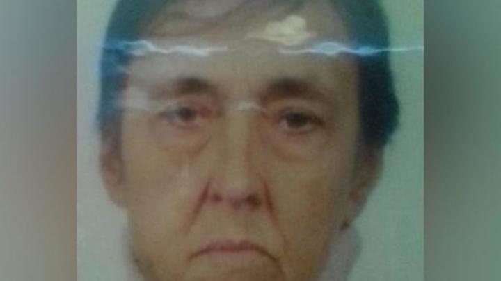 В Ростовской области две недели разыскивают 60-летнюю женщину в черном