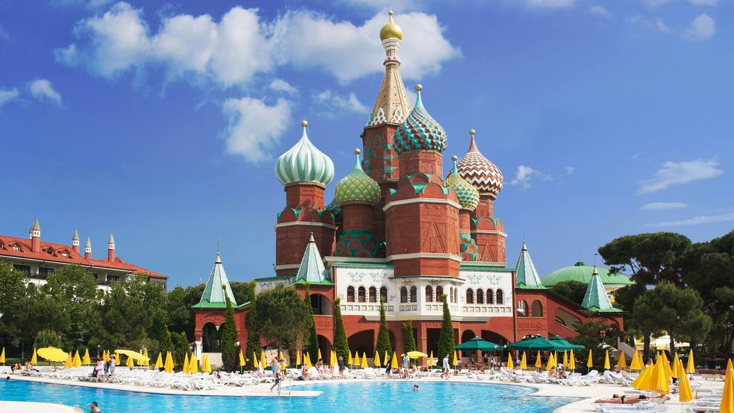 Российские туристы нашли способ отдохнуть в Турции all inclusive бесплатно Российские туристы нашли способ отдохнуть в Турции all inclusive бесплатно