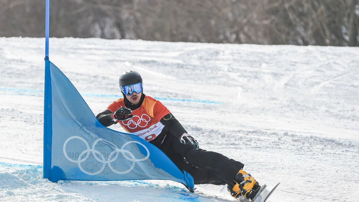 0,01?! ... Вик Уайлд перешёл на русский мат, узнав о победных сотых