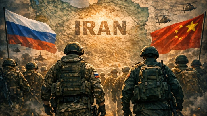 Война в Иране. Главное, 26 марта: Ещё одна страна хочет выступить против Тегерана, в КНР сделали предупреждение, Трамп задумал авантюру