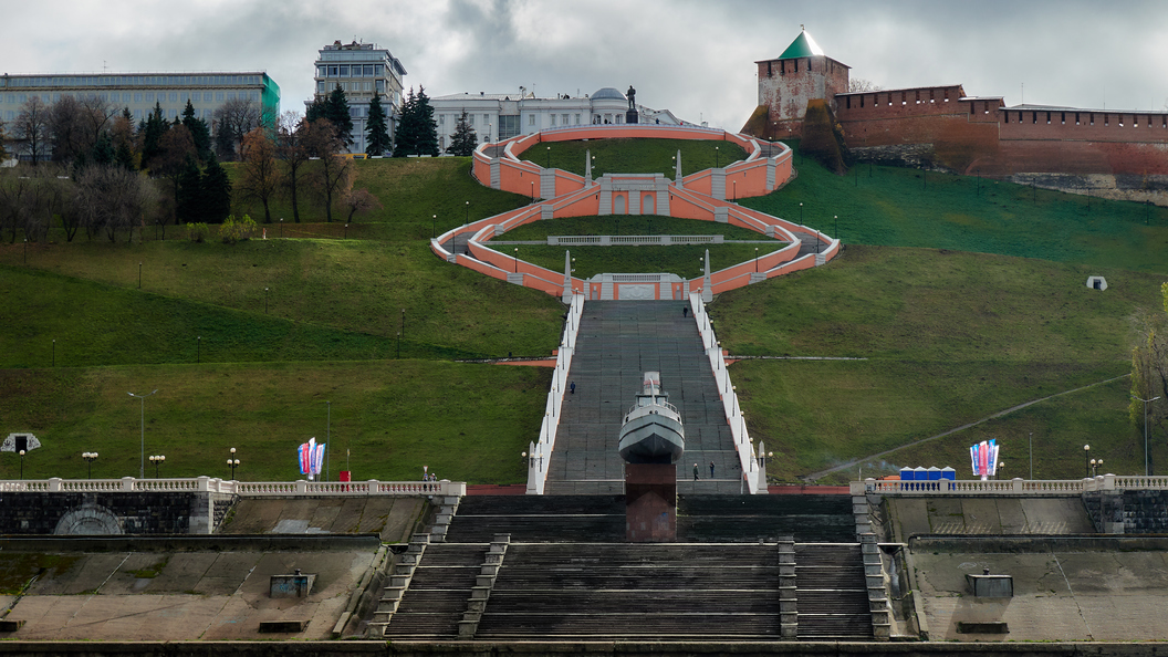 Nizhniy Novgorod, Nizhegorod, Russian Federation.