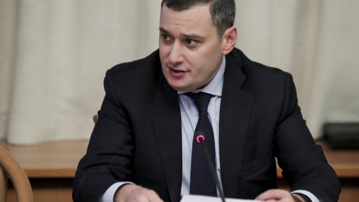 Самарский депутат Александр Хинштейн отказался от 250 тысяч рублей наградных