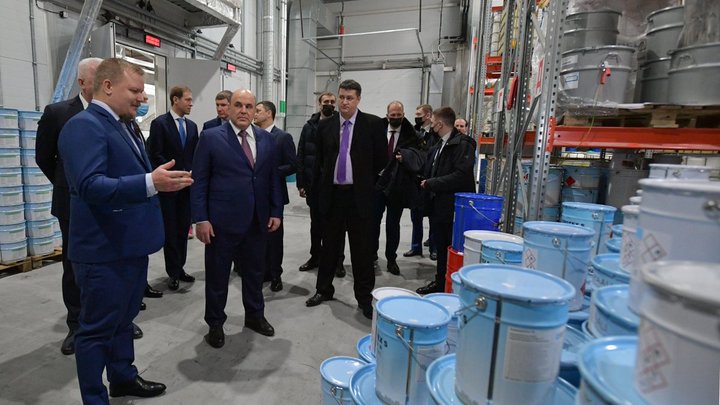 Новые ОЭЗ создадут в трех регионах России