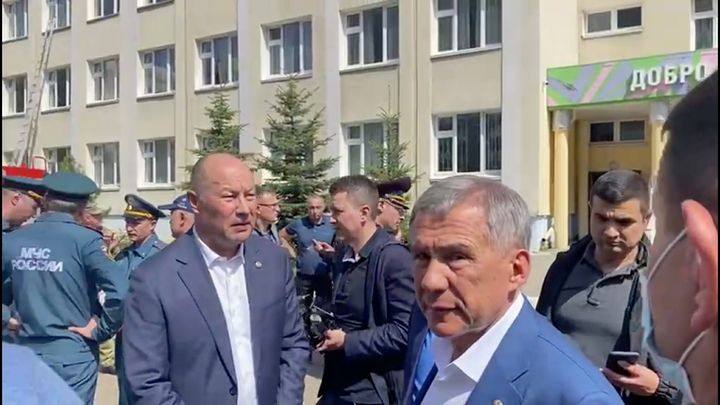 Глава Татарстана посетовал на закон о региональной власти, но бойкотировать его не стал