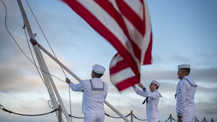 Американские солдаты не будут воевать на Украине - Пентагон