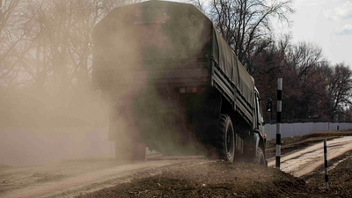 Не желающие служить новобранцы подрывают боевой дух в армии Украины
