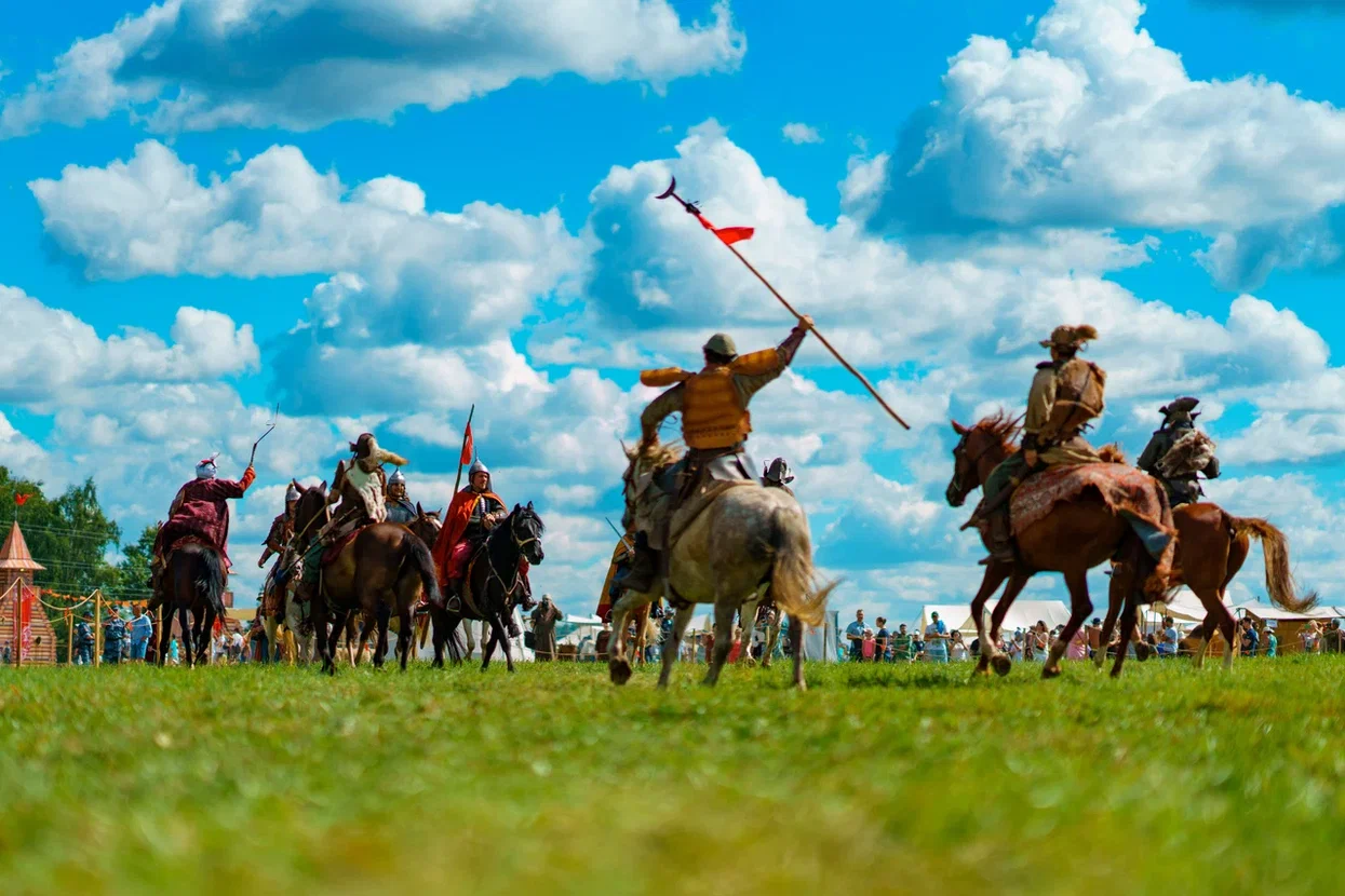 Поле Молодинской битвы взяли под особую охрану