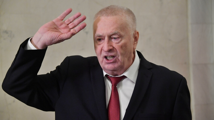 О состоянии Жириновского впервые официально высказались в ЛДПР