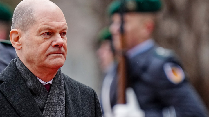 Баранец наградил канцлера Германии обидным прозвищем после высмеивания геноцида Донбасса