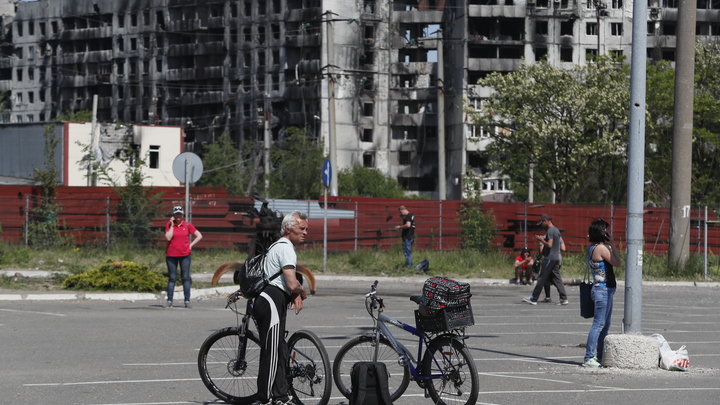 ВОЗ опровергла украинский фейк о вспышке холеры в Мариуполе