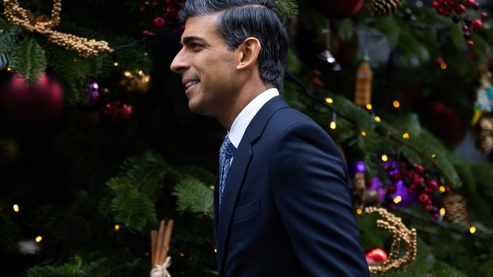 Премьер Великобритании отказался слушать призывы к прекращению огня на Украине