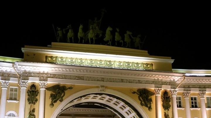 В Петербурге открыт памятник Александру Блоку