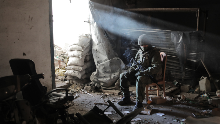 Русские гонят ВСУ сапёрными лопатками. Разведка донесла